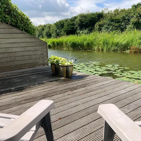Klein Giethoorn - Holiday 6 Holiday home Opperdoes